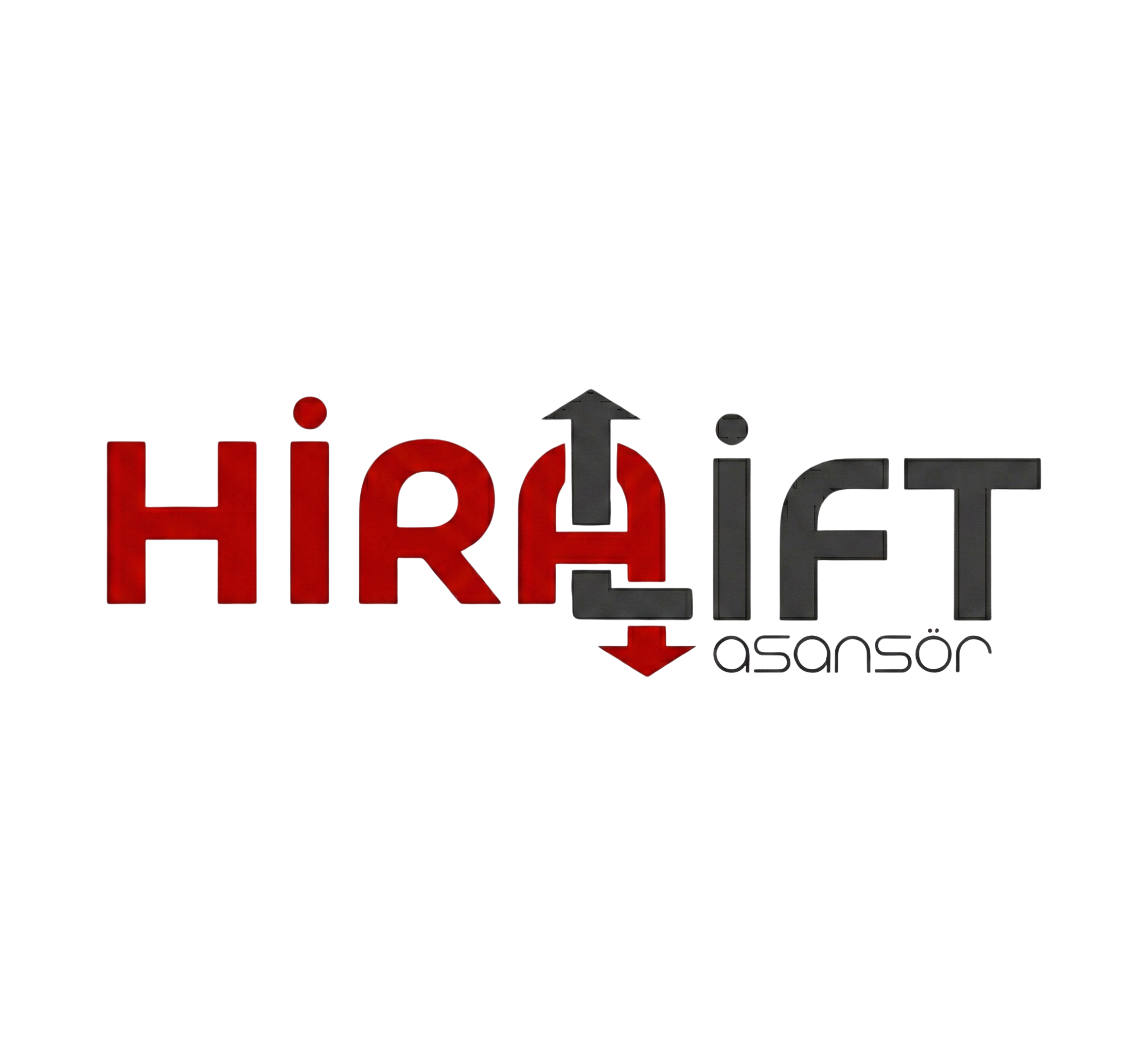 HİRALİFT ASANSÖR Logo